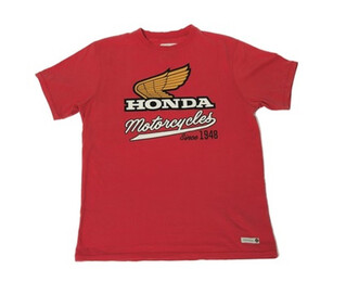 Футболка Honda motorcycles Elsinore S