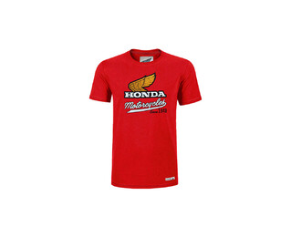 Футболка Honda motorcycles Elsinore L