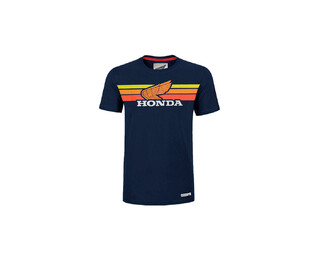 Футболка Honda motorcycles Sunset M