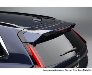 Спойлер дверей багажного відділення, колір Canyon River Blue Metallic