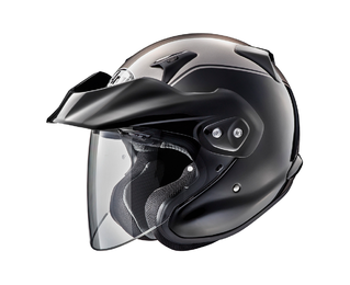 Шолом Arai CT-F Honda GW сірий (XS)