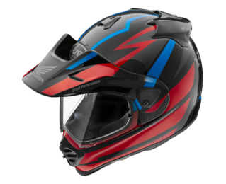 Шолом Arai Tour-X5 Honda AT червоний (M)