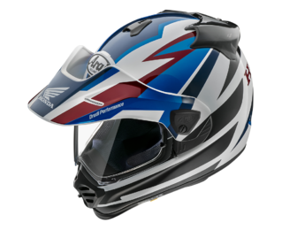 Шолом Arai Tour-X5 Honda AT синій (M)