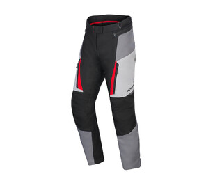 Штани жіночі Alpinestars Honda Stella ST-1 WP (XL) сірі