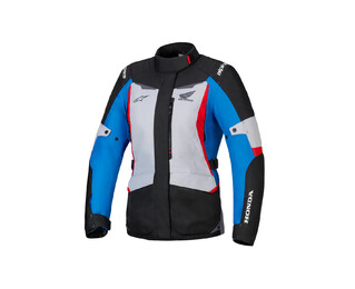 Куртка жіноча Alpinestars Honda Stella ST-1 WP (L) синя