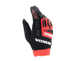 Рукавиці Alpinestars Honda Full Bore (XL) червоні