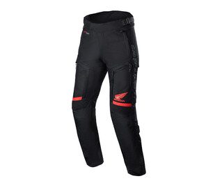 Штани чоловічі Alpinestars Honda Bogota`Pro Drystar (XXL) чорні