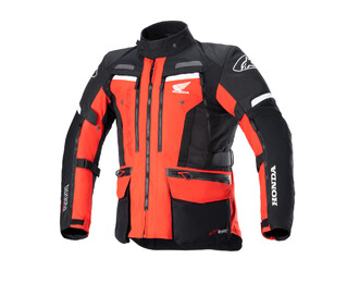 Куртка чоловіча Alpinestars Honda Bogota (XXL) червона