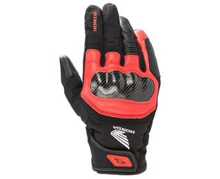 Рукавиці Alpinestars Honda SMX Z Drystar (XXXL) червоні