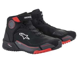 Черевики Alpinestars Honda CR-X Drystar 40.5 сірі