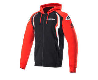 Худі із змійкою Honda Alpinestars (XL)