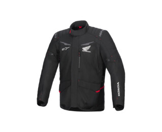 Куртка чоловіча Alpinestars Honda ST-1 WP (XXL) чорна