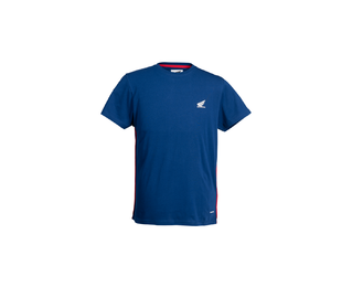 Футболка Honda блакитна 2XL