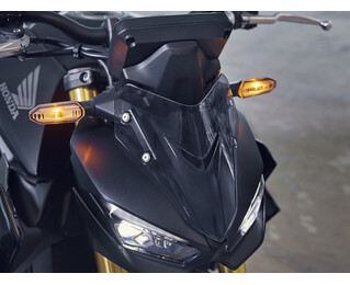 Передній обтікач з полікарбонату