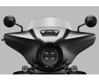 Вітрове скло з полікарбонату