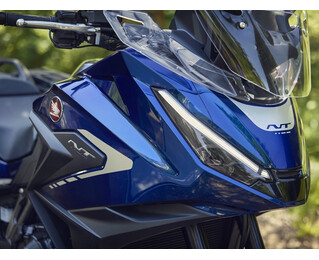 Комплект наліпок на мотоцикл