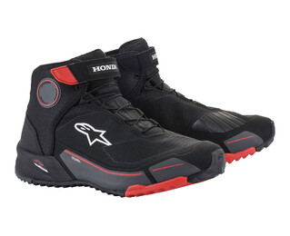 Черевики Alpinestars Honda CR-X Drystar 43 сірі