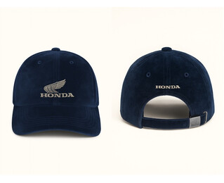 Бейсболка Honda синя