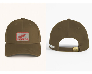 Бейсболка Honda пісочна