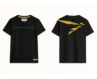 Футболка Hornet чорна XL