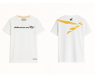 Футболка Hornet біла XL