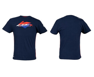 Футболка CBR блакитна XL