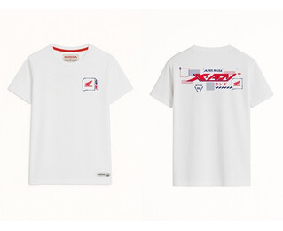 Футболка X-ADV біла M