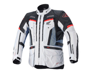 Куртка чоловіча Alpinestars Honda Bogota (3XL) біла