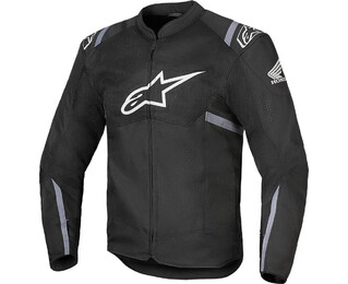 Куртка чоловіча Alpinestars Honda T-SPS AIR V2 (XXL) чорна