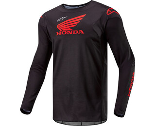 Джерсі Alpinestars Honda Racer Iconic (XL) чорне