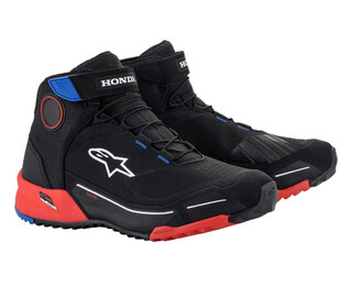 Черевики Alpinestars Honda CR-X Drystar (44) сині
