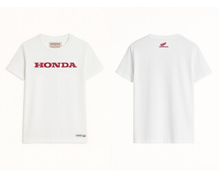 Футболка Honda біла XXL